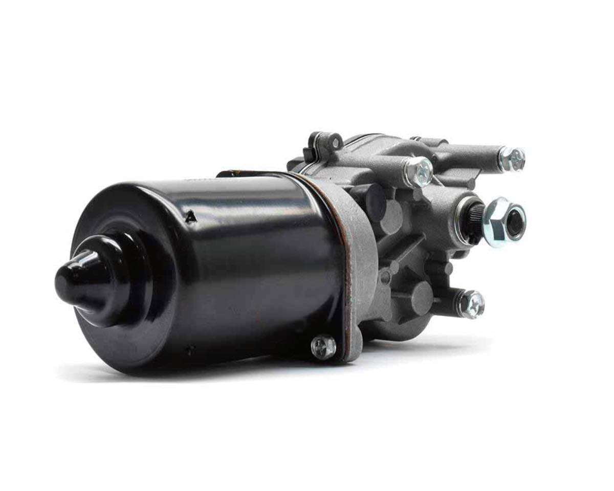 Motor Y Conjunto De Enlace Para Limpiaparabrisas Honda