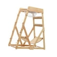thumbnail image 3 of MERIGLARE Cat Tree Bed Rest Hut Grind Claws Activity Center Playground Scratching, 3 of 9
