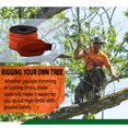 thumbnail image 2 of Kit Arborist Throw Line de poliéster FORESTER Ultra Slick, 2 of 5