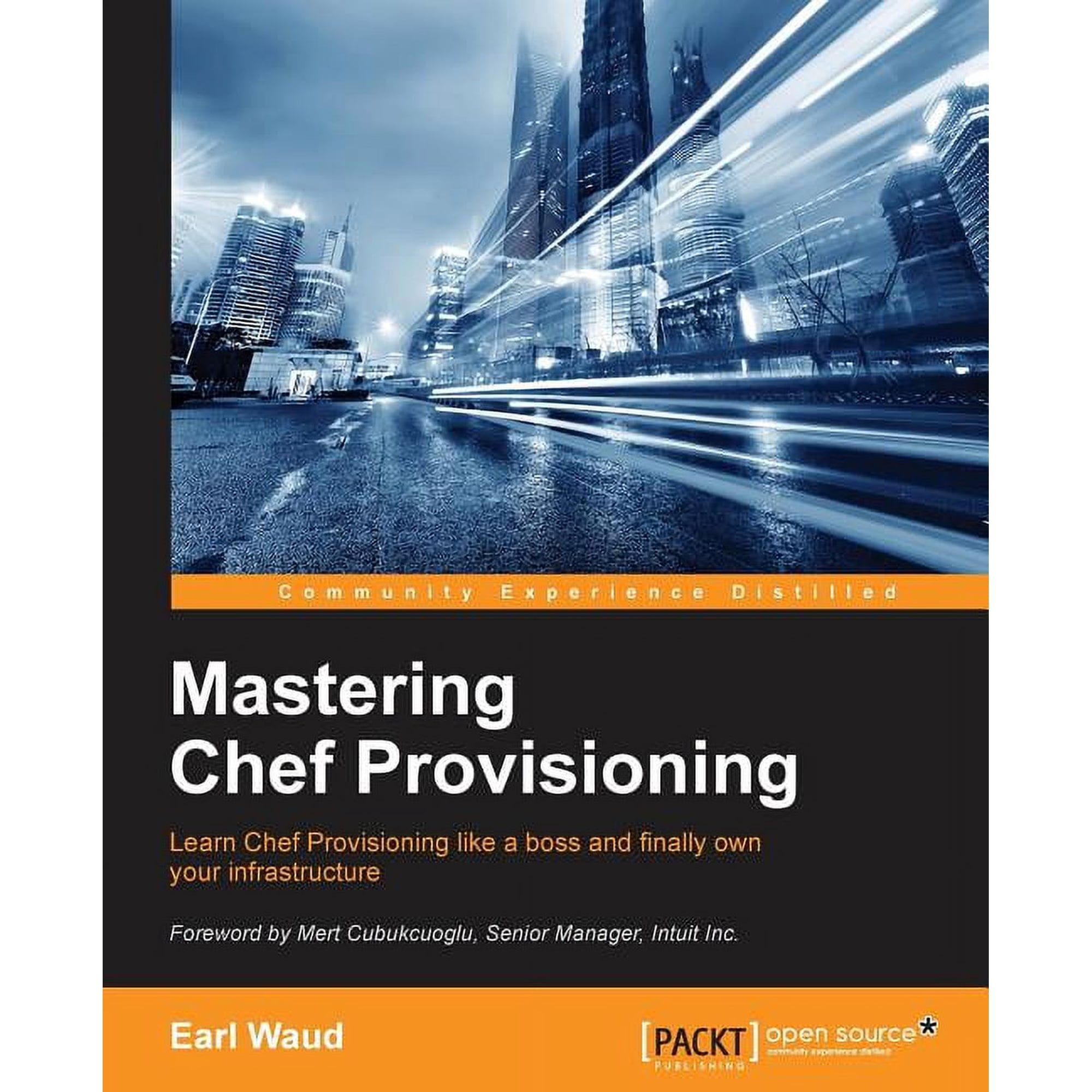 Mastering Chef Provisioning (Paperback)
