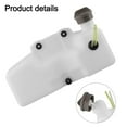 thumbnail image 3 of Plastic Fuel Tank for Use with 1E48F/48F Engines Perfect Fit Guaranteed, 3 of 11