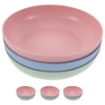 thumbnail image 1 of 12 Pcs Bassin d'Alimentation Bleu pour Chats à Jambes Courtes Base Antidérapante, 1 of 7