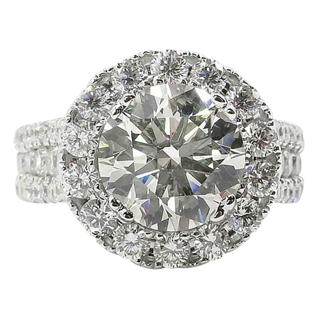 Anillo de Boca Viva para Mujer, Anillo En Forma de Corazón, Anillo de Joyería de Mano