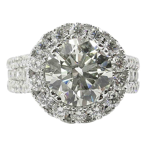 Anillo de Boca Viva para Mujer, Anillo En Forma de Corazón, Anillo de Joyería de Mano