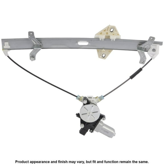 CARDONE New 82-15017AR Power Window Motor and Regulator Assembly Front Left fits 2003-2007 Honda