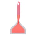 thumbnail image 2 of Cooking Shovel, Exquisite Ergonomic Handle Silicone Wide Spatula  For Restaurant For Kitchen, 2 of 8