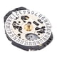 thumbnail image 1 of Movimiento De Cuarzo, Accesorios De Reparación De Relojes, Portátil De Plástico Profesional Con Pin Para Tienda De Relojes Para Taller De Reparación De Relojes ANGGREK Watch Movement Replacement Part, 1 of 8
