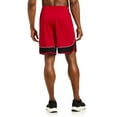 thumbnail image 2 of AND1 Men's and Big Men's Active Swing-Man Short, up to Size 3XL, 2 of 7