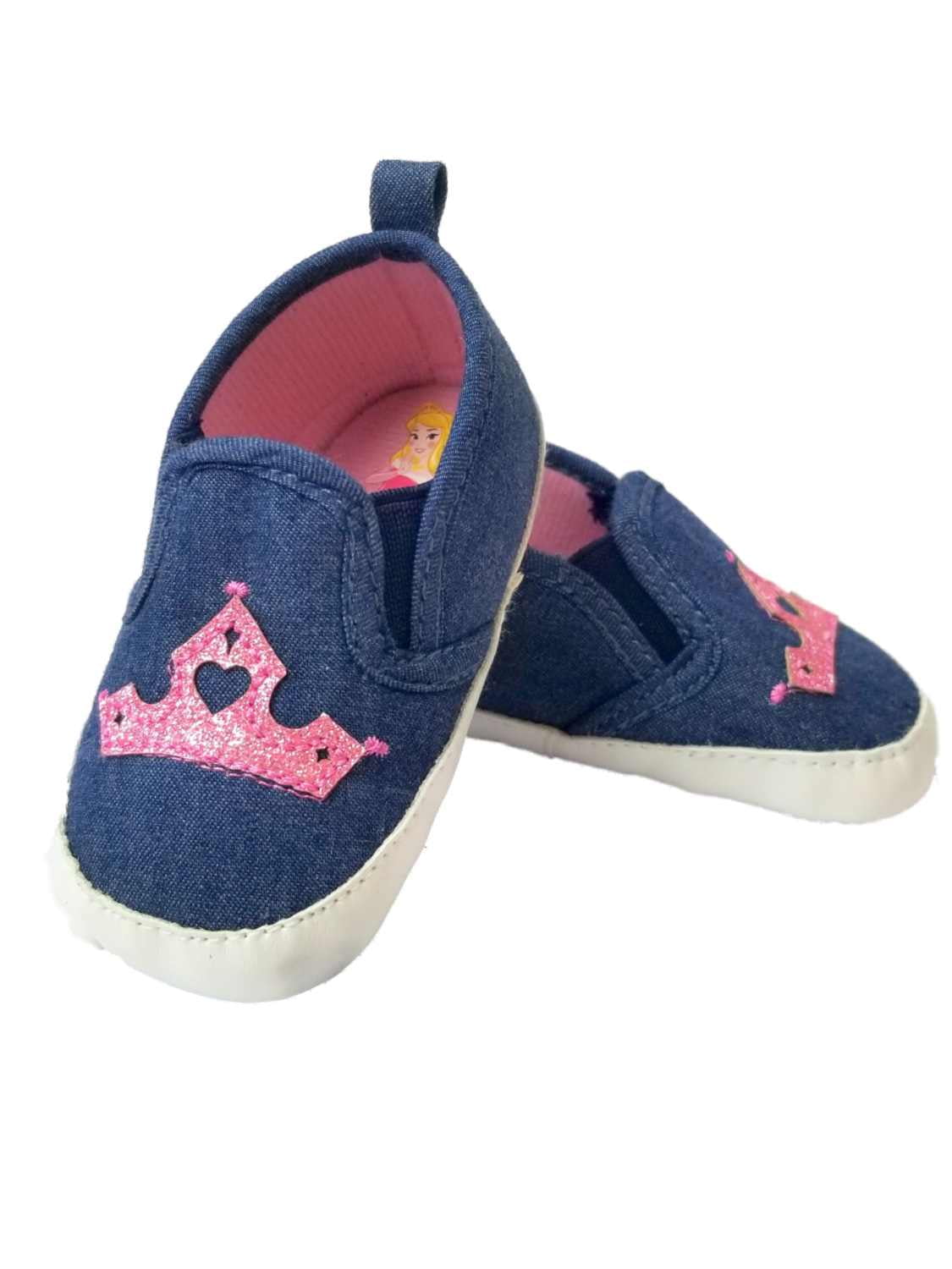 baby girl denim shoes