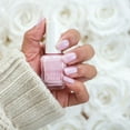 thumbnail image 6 of Duri Nail Polish, 309 Iced Roses, Glossy Vegan Nail Polish, Baby Pink, Semi-Sheer Coverage, Light Pink Jelly Nail Look, 0.45 fl oz, 6 of 7