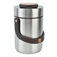 thumbnail image 3 of 304 Stainless Steel Vacuum Insulation Lunch Box Student Adult Lunch Pot Office Workers Sealed Barrel for 2000Ml Capacity Insulated Food Jars, 3 of 7