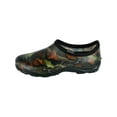 thumbnail image 3 of Sloggers Waterproof Garden Shoe for Men – Outdoor Slip-On Rain and Garden Clogs with Premium Comfort Support Insole, (Camo), (Size 12), 3 of 4