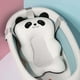 thumbnail image 5 of Cojín de baño para bebé, bañista para bebé, soporte para baño infantil, cojín para asiento de baño para recién nacido, baño blanco Zulema Almohadilla de soporte para asiento de baño, 5 of 8