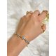 thumbnail image 2 of Pulsera-tobillera Ojo Turco Azul Cielo N'ICE NICE-PTOTAC, 2 of 2