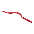 thumbnail image 2 of Bike Riser Bar, Bright Colors Anti-oxidation Fixed Gear Riser Bar Bike Handlebar, For Mountain Bike Road Bicycle, 2 of 8