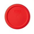 thumbnail image 3 of (2 pack) Pyrex Simply Store 4 Cup Glass Bowl Value Pack, Set of 2, 3 of 12