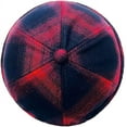 thumbnail image 4 of GegeenDomogDocker Cap Hats Skullcap Beanie Worker Sailor Cap Brimless Cap Retro Rolled Cuff, 4 of 6