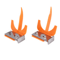 thumbnail image 2 of 2 Pcs Electric Orange Juicer Spare Parts for XC-2000E Lemon Juicing Machine Cutter Peeler, 2 of 4