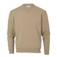 thumbnail image 3 of Boxercraft BM5101 Men's Fleece Crew-Latte-3XL, 3 of 4