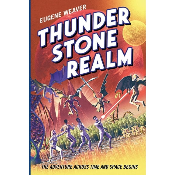Thunder Stone Realm, (Paperback)