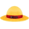thumbnail image 1 of Almohadón de Peluche Get Trend One Piece Amarillo 35x35 cm, 1 of 6