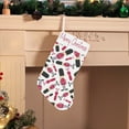 thumbnail image 3 of Christmas Stocking - Holiday Stockings - Nutcracker, 3 of 3