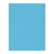 8 1/2 x 11 Paper - Bright Blue (50 Qty.)
