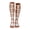 White, variant on Womens Knee High Caged Gladiator Strappy Flat Sandals Cross Strap Lace up Open Toe Fashion Casual Summer Shoes