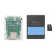 thumbnail image 1 of Adaptador de tarjeta de memoria NikouMX con conector para lector de tarjetas de consola PS2, 1 of 8