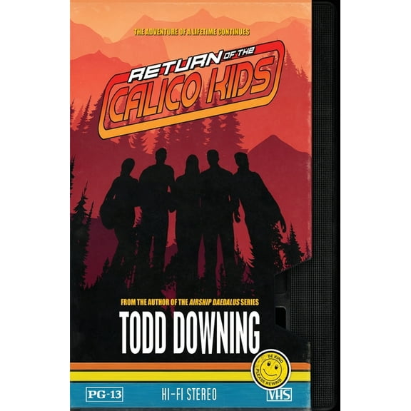 Return of the Calico Kids, (Hardcover)