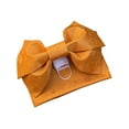 thumbnail image 2 of Kimono Obi Japanese Belt Bow Adult Costume Accessories Traditional Wide Belt Gold Yellow, 2 of 8