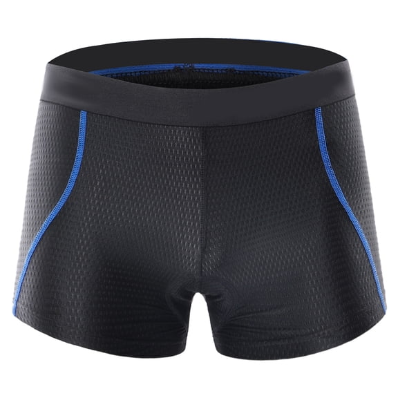 Shorts Men Cycle Underwear Shorts Lightweight Breathable 5D Padded Bike Shorts