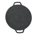 thumbnail image 4 of Plaque de Cuisson Ronde pour Barbecue, Poêle à Griller Coréenne, Design Futuriste, 4 of 12