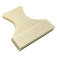 thumbnail image 1 of Herramienta Práctica Y Versátil para Instalar Bloques de Impacto en Pisos, con Ranuras en V Y L para Laminados Y Madera, Ideal para El Hogar Y La Ofic, 1 of 9