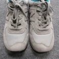 thumbnail image 4 of New Balance 574 X Figs ML574FGG Sneakers Mens US 10 Gray Lace Up Casual Shoes, 4 of 6