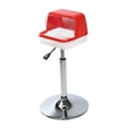 thumbnail image 2 of Almencla Gym Chalk Stand Equipment Chalk Box for Weightlifting Rock Climbing Training Red, 2 of 8
