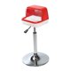 thumbnail image 2 of Soporte para tiza de gimnasio, soporte para cubo de tiza para levantamiento de pesas, caja de tiza para accesorios de gimnasio Rojo, 2 of 9