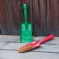 thumbnail image 5 of 1 pcs Garden Shovel Garden Trowel Potting Soil Scoop Hand Shovel Tool Soil Diggers for Gardening Planting Flower Seedlings Tool (Green A), 5 of 7