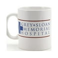 thumbnail image 3 of Greys Anatomy Derek Coffee Mug | It's A Beautiful Day To Save Lives | 16 Ounces, 3 of 7