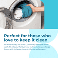 thumbnail image 4 of Flowcheer Laundry Detergent Sheets, 60 Sheets(Up to 120 Loads), Fresh Scent, Ultra-Concentrated, 4 of 7
