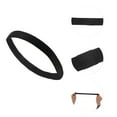 thumbnail image 3 of Unique Bargains 1 Pc Perspiration-Wicking Headband for Yoga Black, 3 of 6