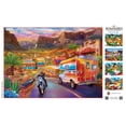 thumbnail image 5 of MasterPieces 500 Piece Jigsaw Puzzle for Adults - Into the Valley - 15"x21", 5 of 6