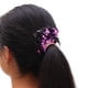 thumbnail image 5 of EeaseMX Exquisitas bandas para el cabello con lentejuelas, coleteros para niñas, mujeres y niñas (rosa), 5 of 8