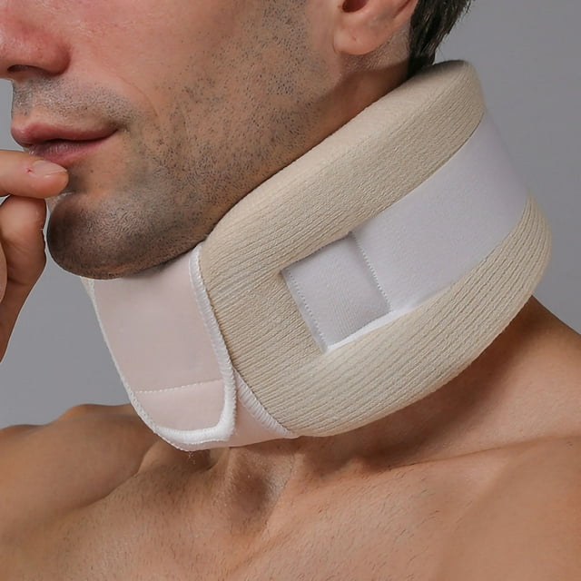 Collarín cervical BuyWeek soporte para cuello piel transpirable