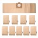 thumbnail image 1 of 10 Pack Filter Dust Bag for Karcher WD3 WD3P Wet & Dry Vacuum Cleaner, 1 of 5