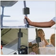 thumbnail image 4 of 1Pack Golf Cart Windshield Clip Plastic Secure Clamping for Outdoor Golfing, 4 of 9