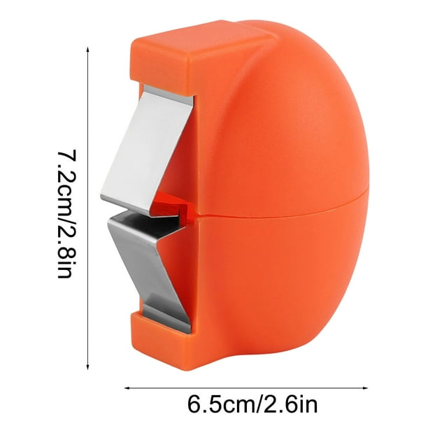 Pisexur Batería de cocina Abridor de cáscaras de huevo 2026, herramienta para romper huevos, separador de huevos crudos y duros, pelador de cáscaras, herramienta port para la cocina del hogar
