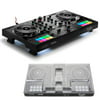 Hercules DJControl Inpulse 500 DJ Software Controller with Decksaver Light Edition (LE) Hercules DJ Control Inpulse 500 Cover