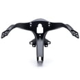 thumbnail image 2 of Krator Black Upper Stay Cowl Bracket Cowling Brace Compatible with Ducati 1098 / 1198 / 848 / EVO Black Upper Stay Cowl Bracket Headlight Holder, 2 of 5