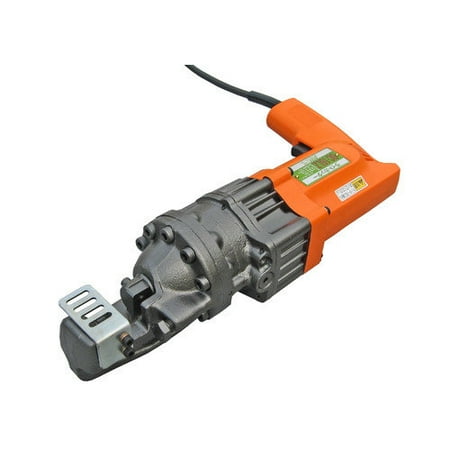 Benner Nawman Portable Electric #5 Rebar Cutter w/ Pistol Grip Handle